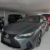 A picture of 2022 2023 Lexus IS 500