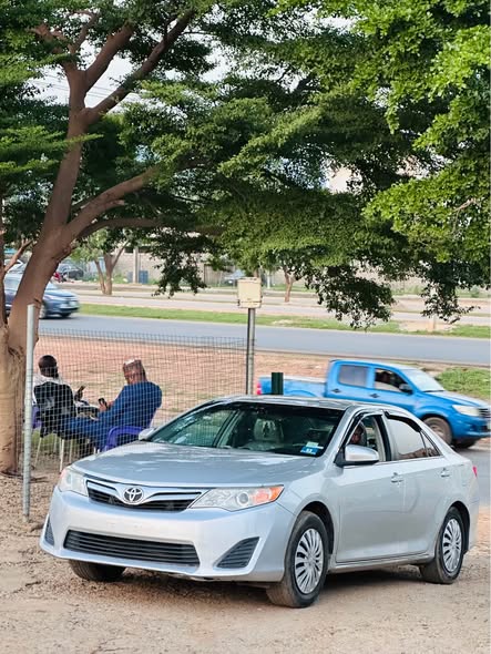 A picture of Toyota Camry