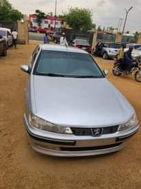 A picture of PEUGOAT 406