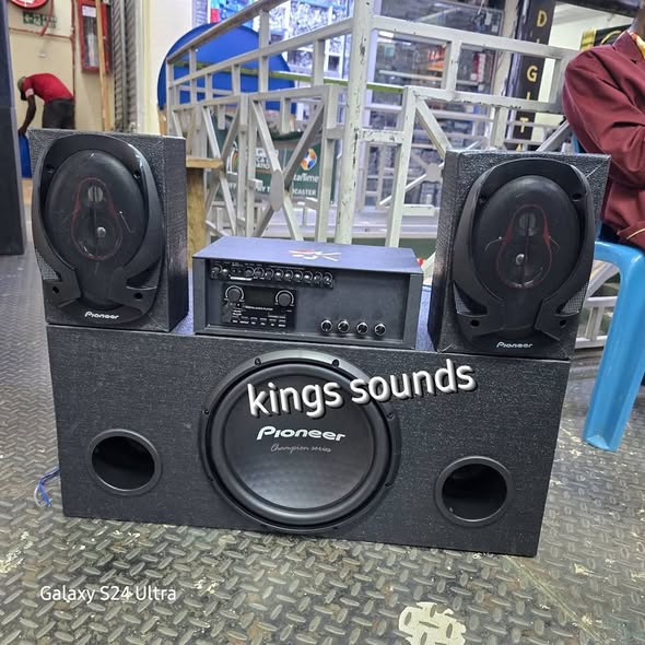 A picture of I NEED THIS KIND OF SOUNDS ANY WHERE I CAN