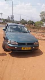 used toyota camry