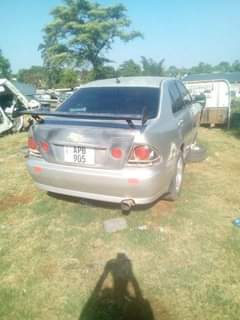 used toyota altezza