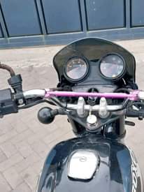 A picture of BOXER BM 125 HD
