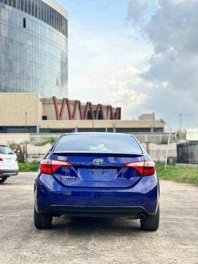 A picture of 2014 Toyota Corolla S a