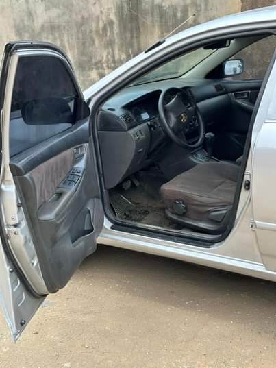 A picture of Toyota Corolla