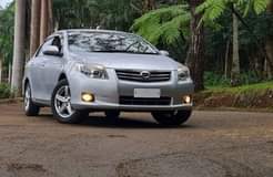 used toyota axio