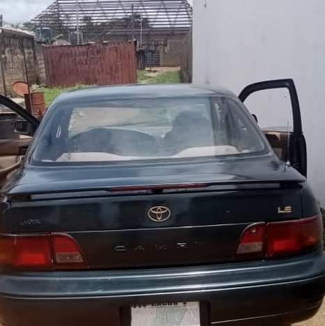 A picture of Toyota Camry