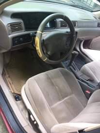 A picture of 2001 Toyota Camry