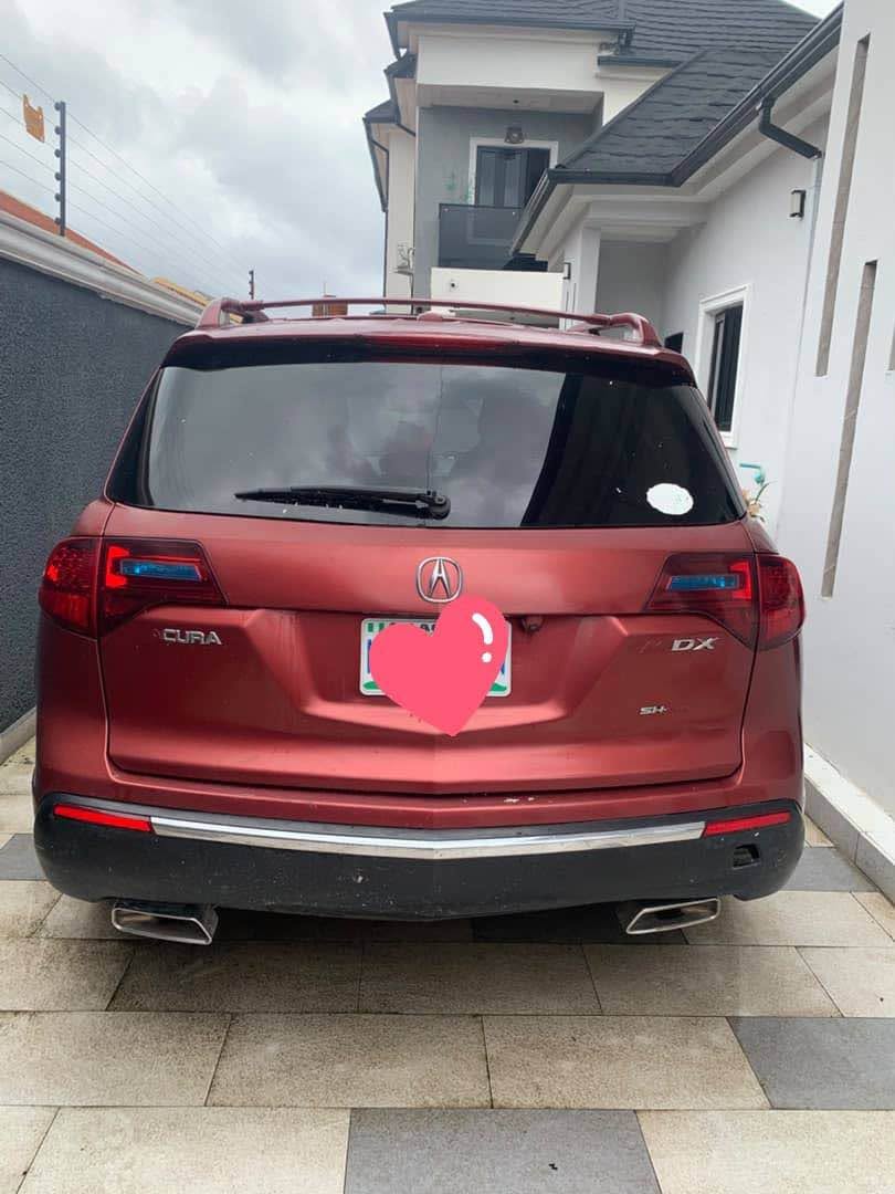 A picture of Clean MDX 2010 registered