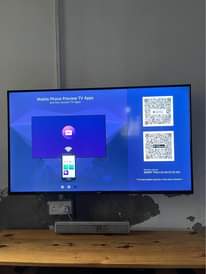 A picture of Evvoli Smart TV 50