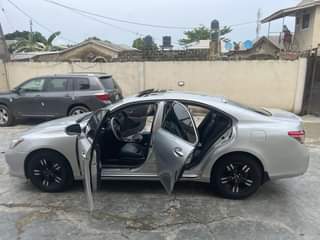 A picture of 2007 Lexus ES350