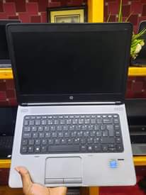 A picture of Hp probook 640