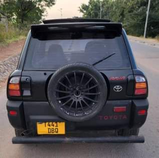 used toyota rav4
