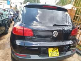 A picture of Volkswagen Tiguan 2012 At 48m 0706044260 0774245262
