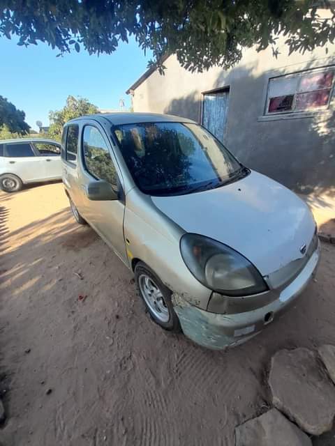 used toyota funcargo