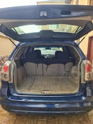 A picture of Toyota Matrix 2005