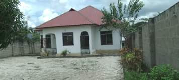 A picture of Nyumba inapangangishwa IPO chanika zingiziwa kwa mwezi LAKI TATU NA