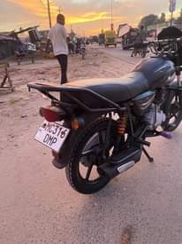 A picture of Boxer cc 125 DMP