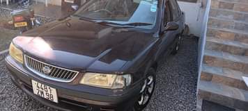 used nissan sunny