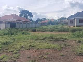 A picture of PLOTS FOR SALE AT KAWUKU ZIRU ENTEBBE ROAD 60M 