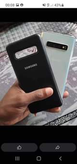 A picture of Samsung s10 GB512