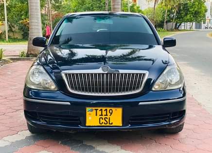 A picture of TOYOTA BREVIS