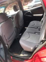A picture of REGISTERED MAKE TOYOTA MODEL RAV 4 YEAR 2008 CONDITION BUY