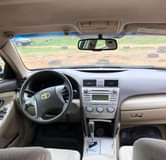 A picture of Toyota Camry 2011