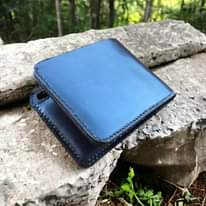 A picture of Alien skin pure leather wallets