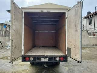A picture of 2012 Kia K300S Diesel Engine in very good condition sound