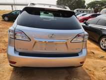 A picture of CLEAN FOREIGN USED LEXUS RX350 2011 MODEL 11 5M NET