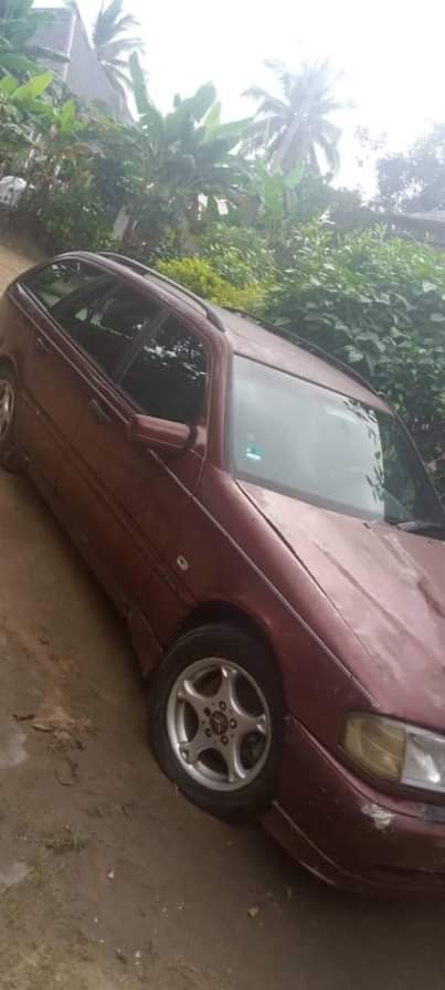 A picture of Benz