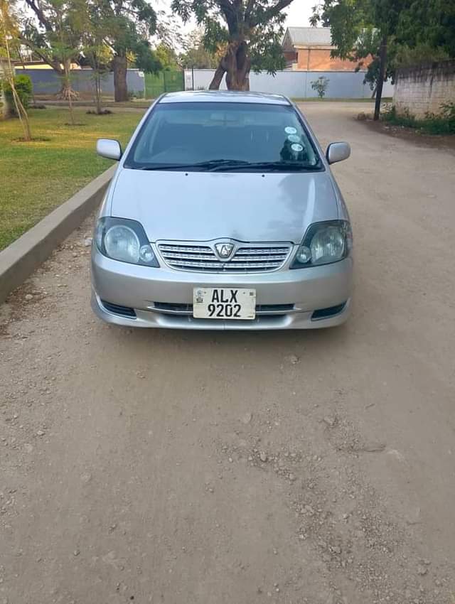 used toyota runx