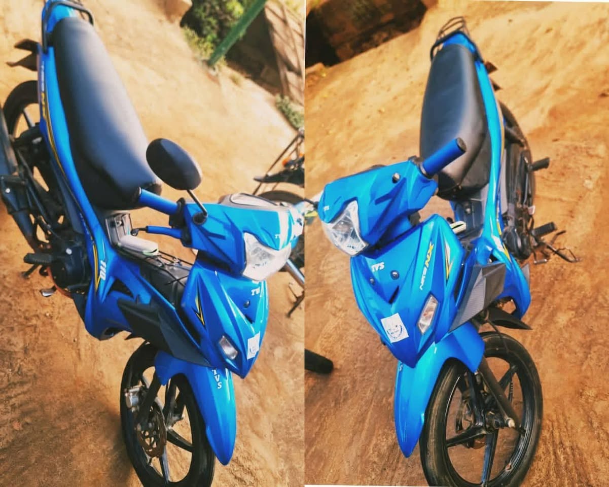 A picture of Ladies bike
