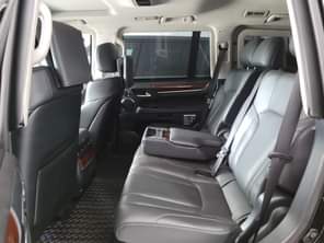 A picture of 2021 Lexus LX570 Bulletproof 235million Location Abuja 08160229978 viralreels everyone