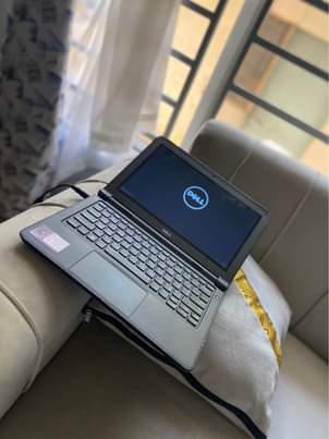 dell laptop