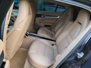 A picture of 2010 Porsche Panamera V6 Price 15 2m Location Abuja 08160229978