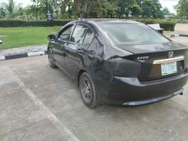 A picture of Honda City 2012