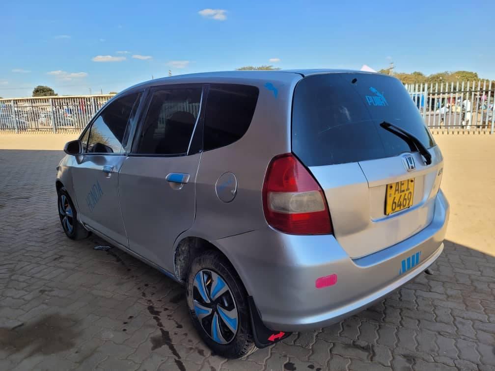 used honda fit