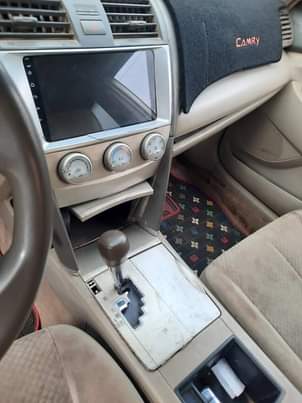 A picture of TOYOTA CAMRY MUSCLE 2008