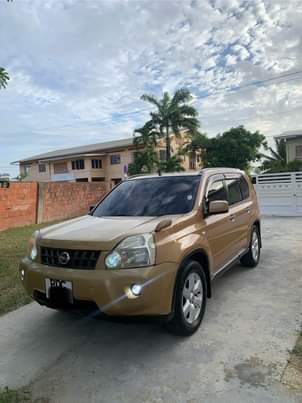 used nissan xtrail