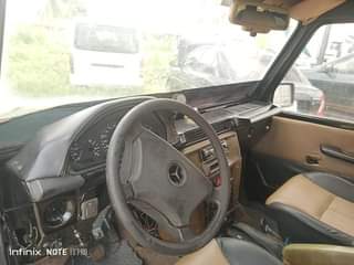 A picture of G wagon