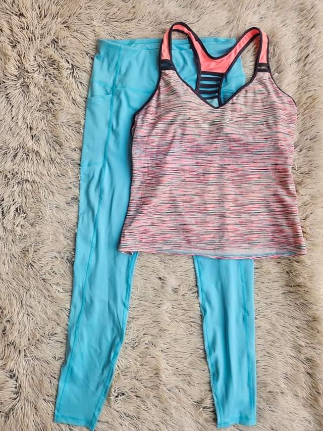 A picture of Activewear