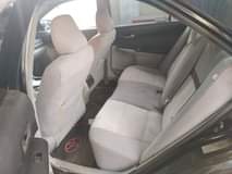 A picture of Toyota Camry 2013 Belgium standard