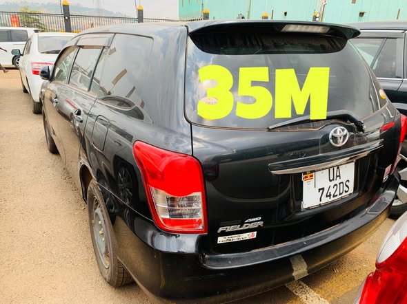 A picture of TOYOTA