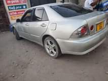 A picture of Altezza gari Haina tatizo lolote.mwenyewe anashida wahi chap chap price