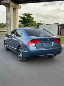 A picture of 2008 Honda Civic Tokumbo standard