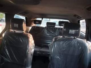 A picture of 2005 Belgium standard 05 Toyota Sienna Sienna