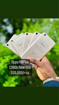 A picture of Oppo R9 128Gb 120k