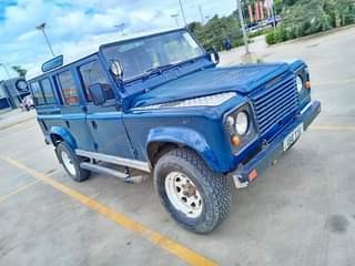 land rover